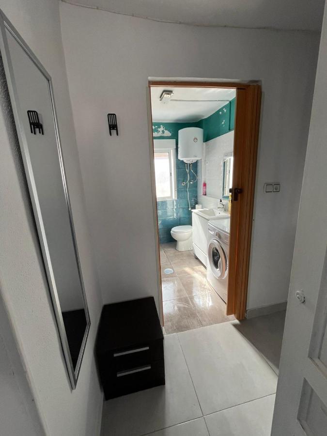 Habitacion Con Terraza En Alicante Kültér fotó