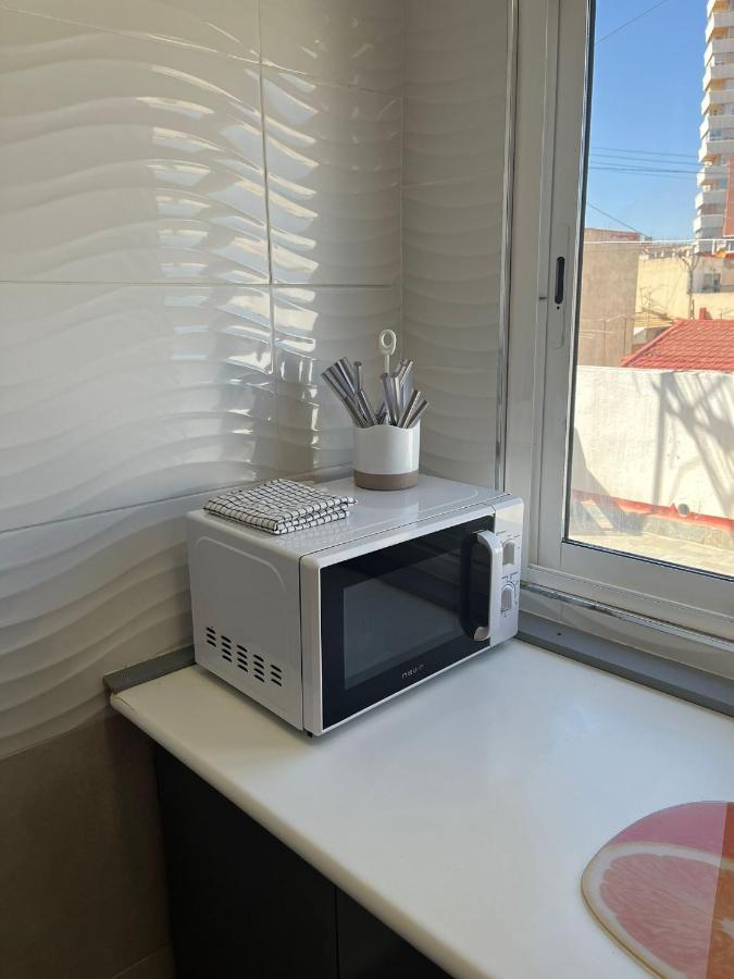Habitacion Con Terraza En Alicante Kültér fotó