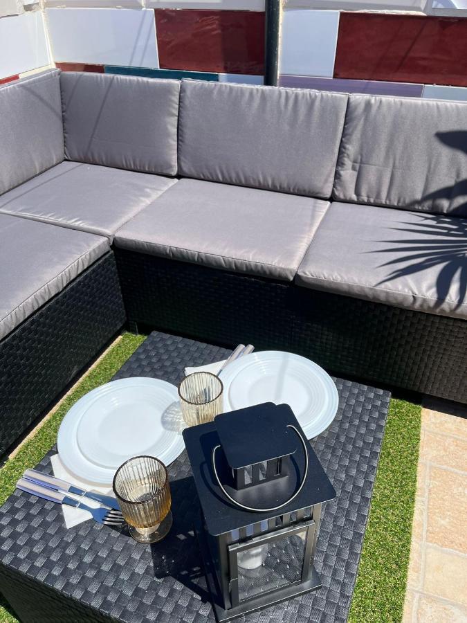 Habitacion Con Terraza En Alicante Kültér fotó